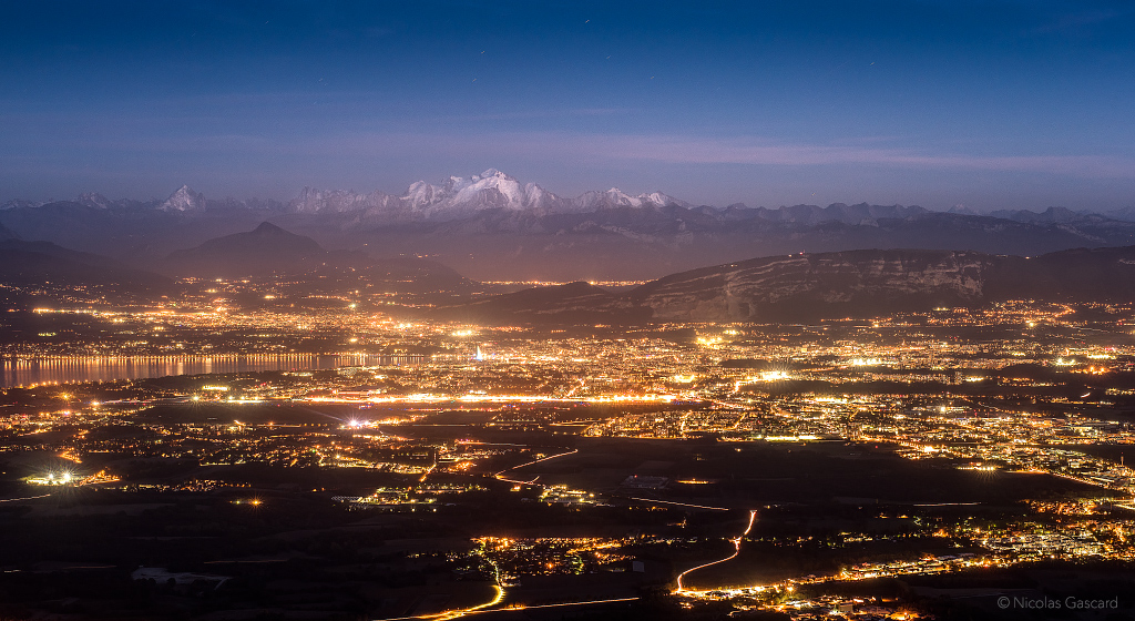 Le territoire